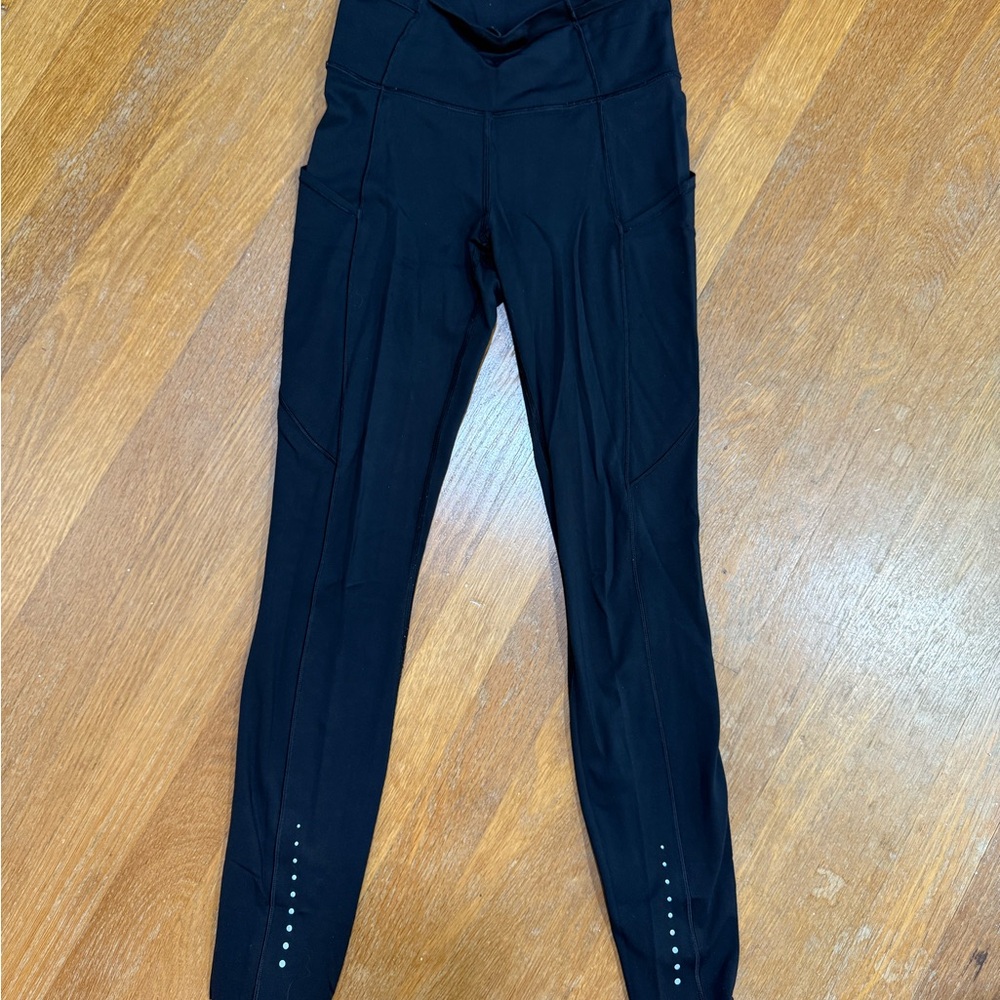 lululemon Fast and Free Tights